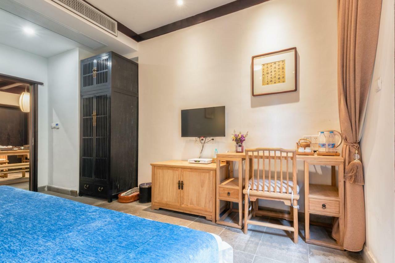 Tonglibanmu Xinyuan Guest House Tô Châu Ngoại thất bức ảnh