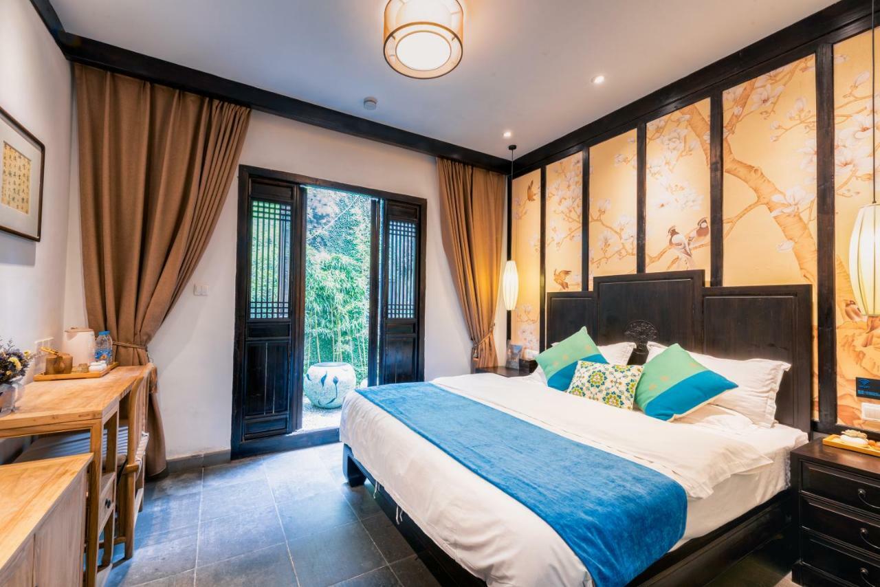 Tonglibanmu Xinyuan Guest House Tô Châu Ngoại thất bức ảnh